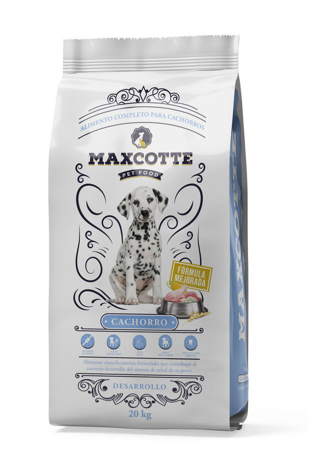 Crocchette Cane Cuccioli Maxcotte 20 Kg