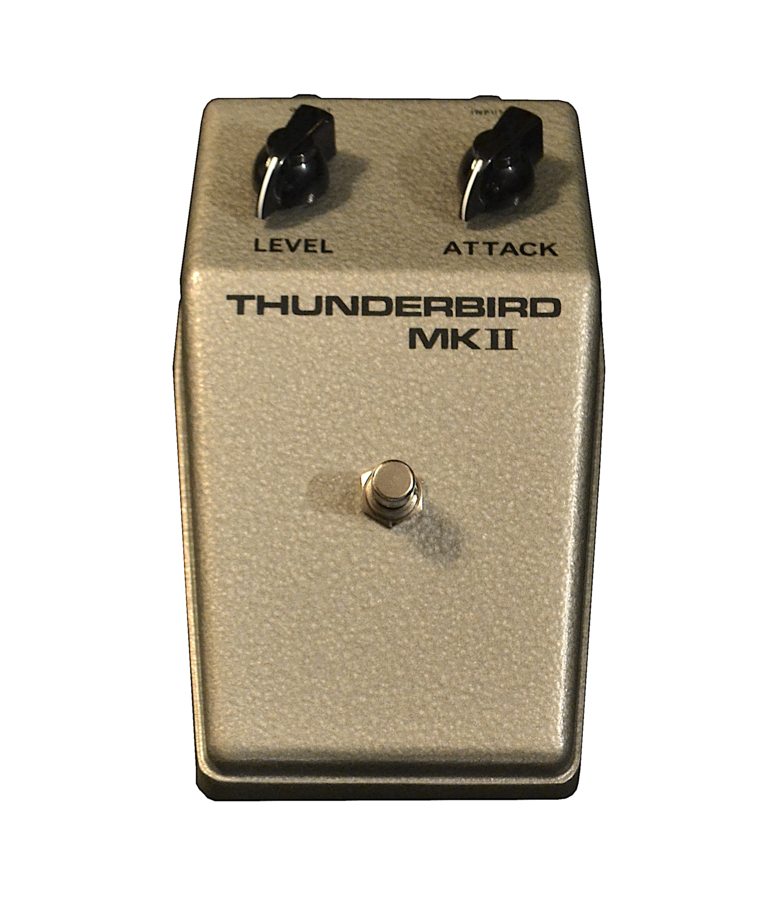 Thunderbird MKII - Laundromat
