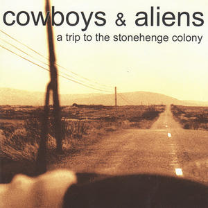COWBOYS & ALIENS - A TRIP TO THE STONEHENGE COLONY -