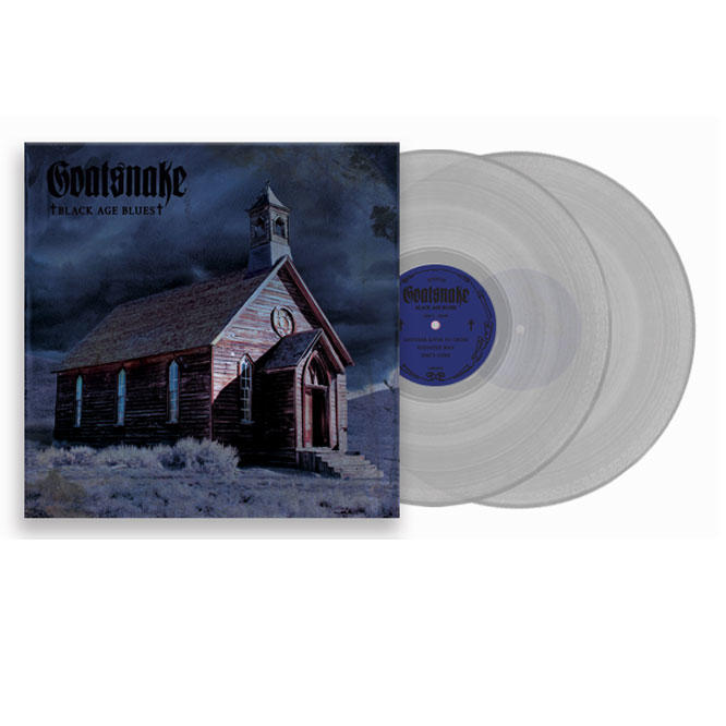 GOATSNAKE - BLACK AGE BLUES -