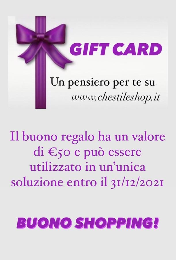 GIFT CARD