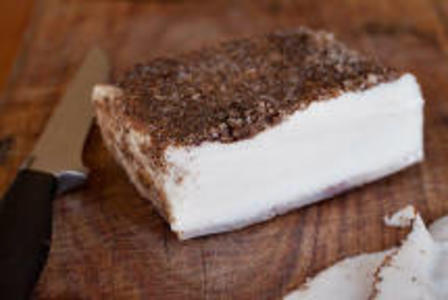 Lardo in Spezie di Suino Rosa, Sapori d'altri Tempi, 0,400 kg