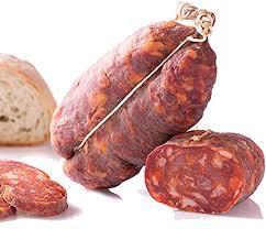 Soppressata Dolce di Suino Rosa, Sapori d'altri Tempi, 0,300 kg