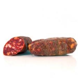 Soppressata Piccante di Suino Rosa, Sapori d'altri Tempi, 0,300 gr