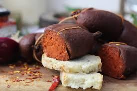 Nduja di Suino Nero, Salamarìa Calabra,  0,250kg