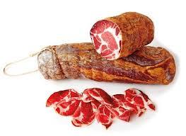 Capicollo Piccante di Suino, Sapori d'altri Tempi, 0,400 kg