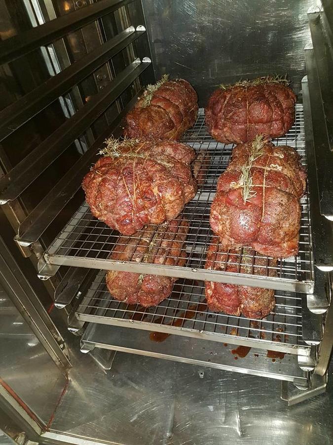 Porchetta artigiana di Suino Rosa, Sapori d'altri Tempi, 0,500 kg