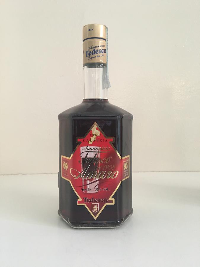 Amaro Tedesco, Amaro antico dal 1908, 70cl