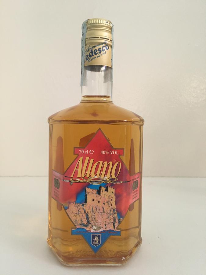 Altano, Liquori Tedesco, 70cl
