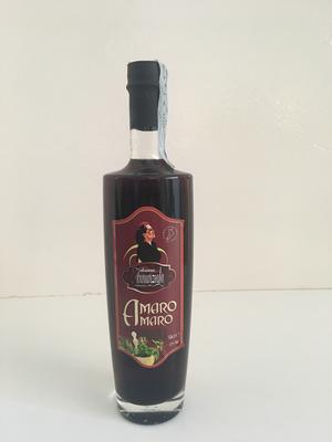 Amaro Amaro, Liquori Tedesco, 50 cl 