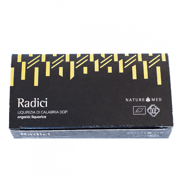 Radici di liquirizia, Naturemed, 60gr