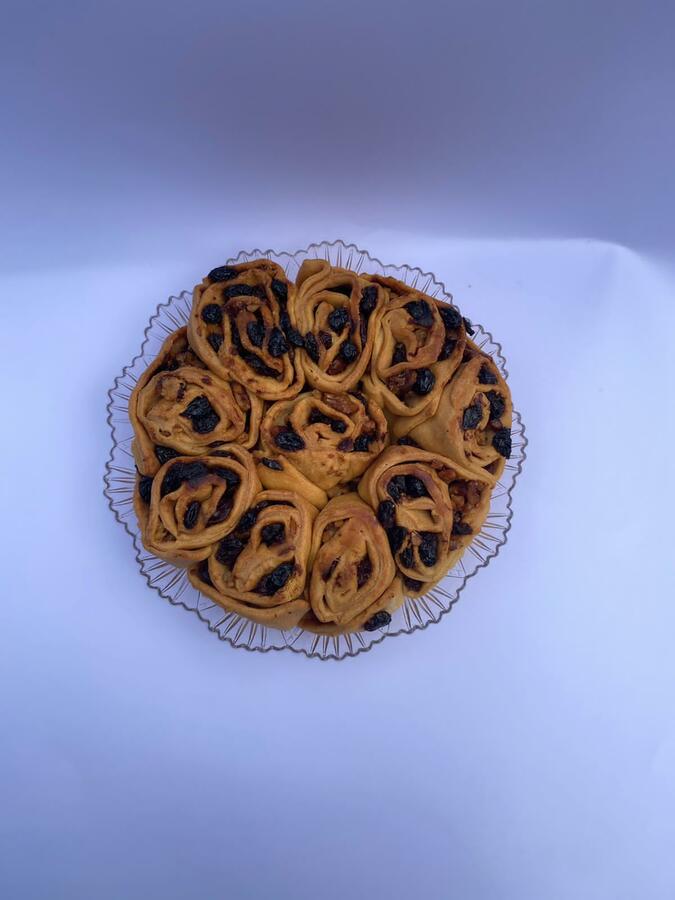 Pitta 'mpigliata,  Conflé, 300 gr