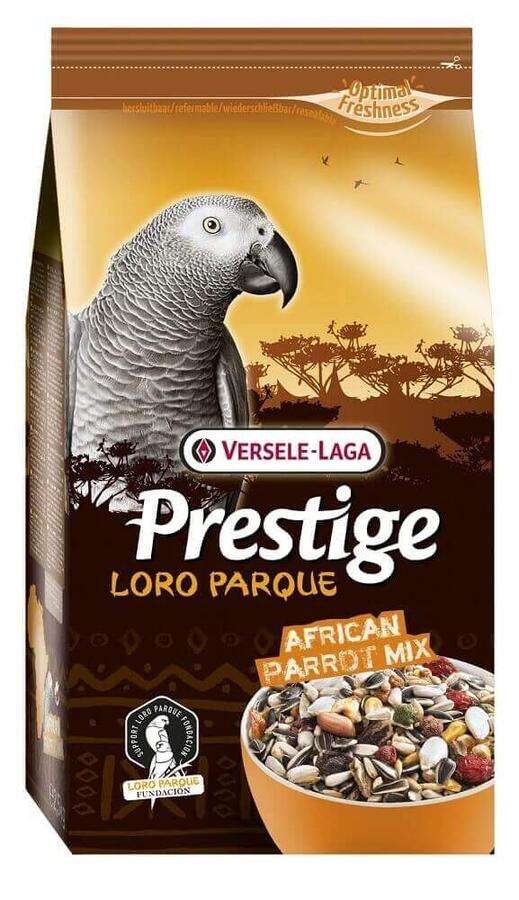 Versele African Parrot Loro Parque Mix - 1Kg.