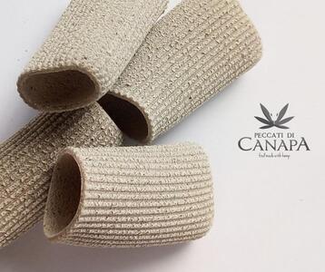 Paccheri, Pasta alla Canapa, Peccati di Canapa, 500 gr