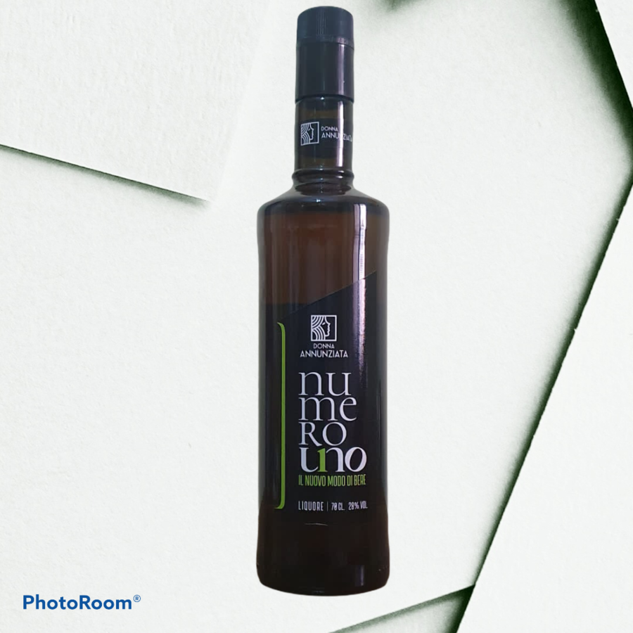 Numero1, Liquore amaro, Donna Annunziata, 70cl