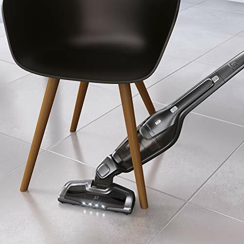 ELECTROLUX ERGORAPIDO EER73BP/DB ASPIRAPOLVERE A BATTERIA SENZA SACCO