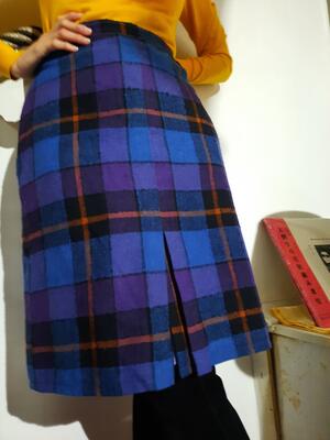 Gonna Tartan Avion