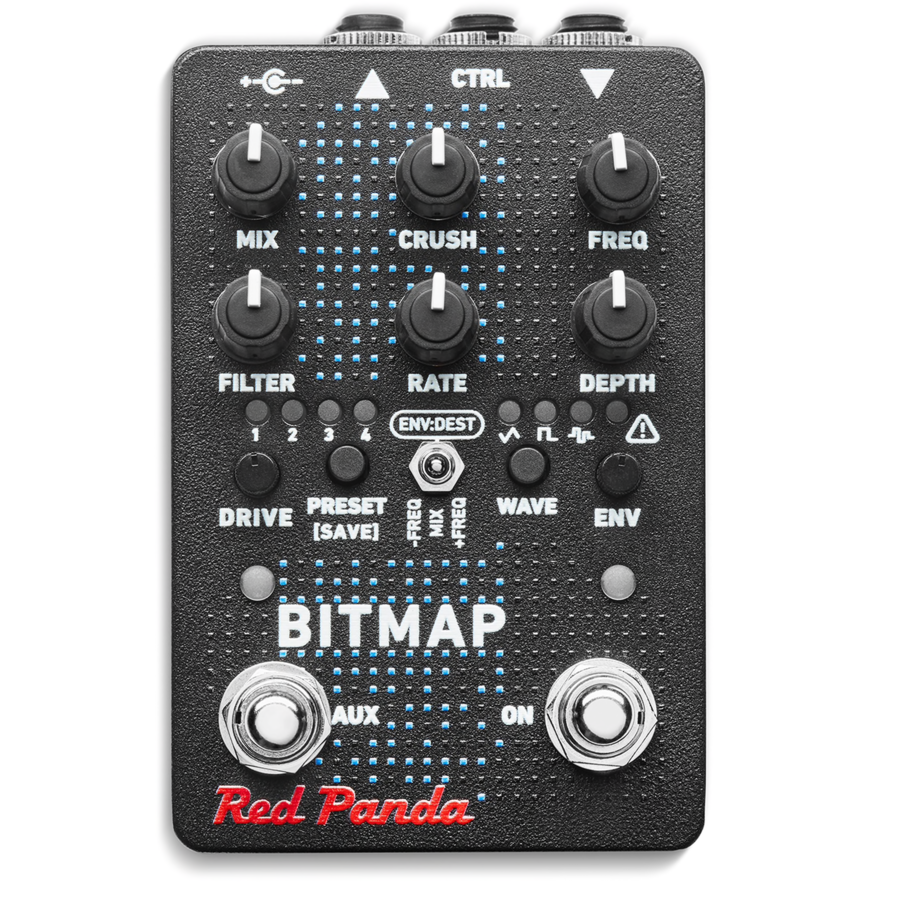 Bitmap 2 - Red Panda