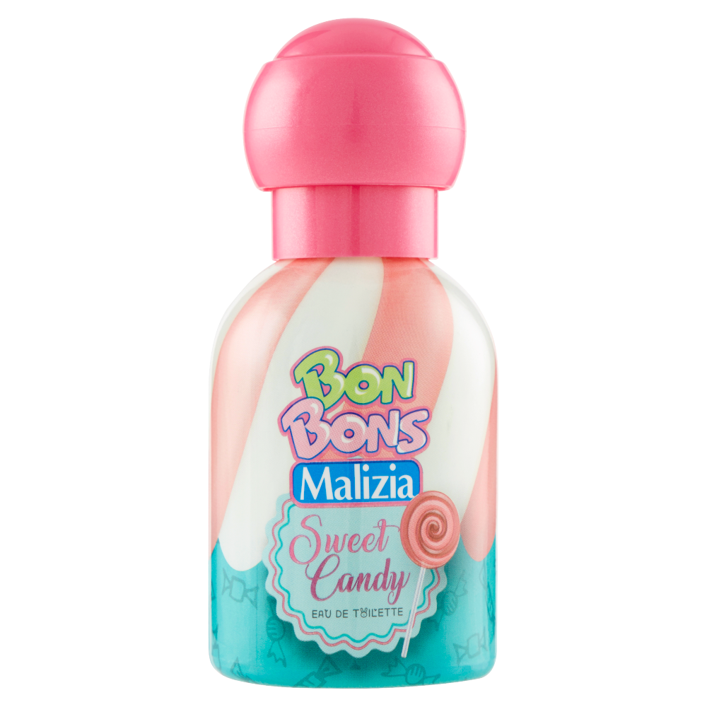 Bon bons profumo sweet candy rosa 50ml