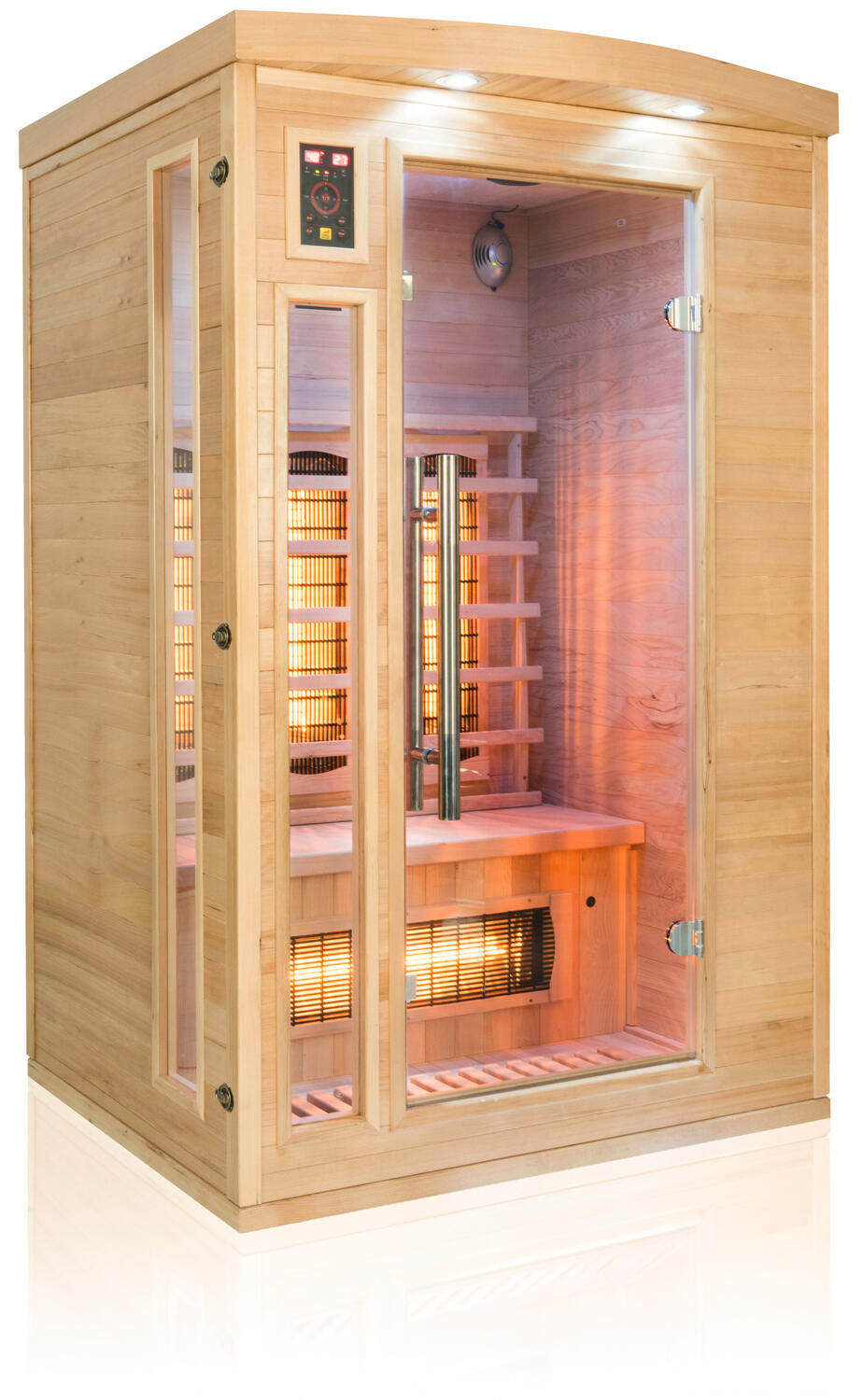 Offerta Sauna A Raggi Infrarossi Apollon Technologia Quartz Offerta Sauna A Raggi Infrarossi Apollon Technologia Quartz