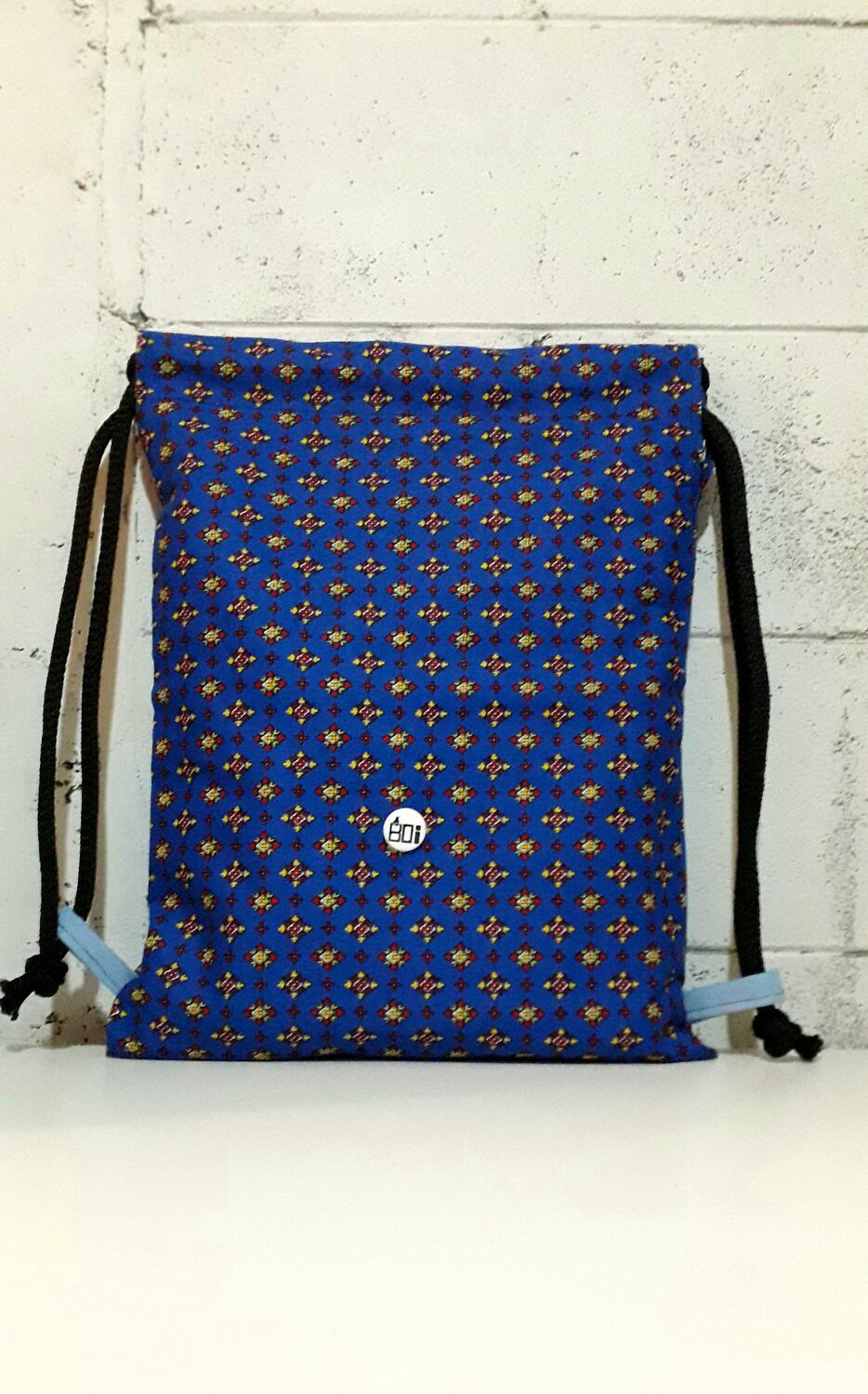Zaini personalizzati ricamati e stampati