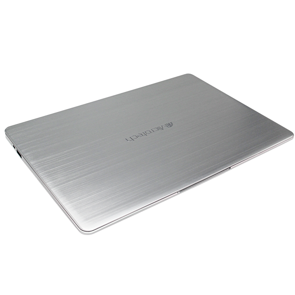 Portatile Microtech 14 pollici  con disco SSD da 64 GB e 8 GB di Ram