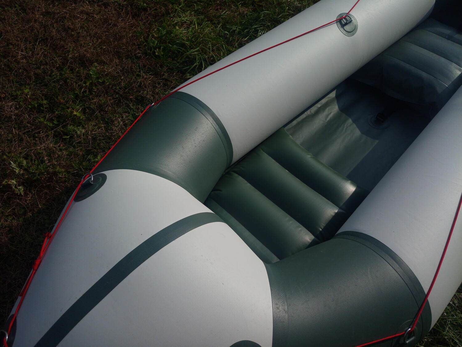 PACKRAFT TRACCIAtrekking  MODELLO PR265 - sul prezzo pubblicato sconto di Euro 30,00 inserendo un codice sconto!