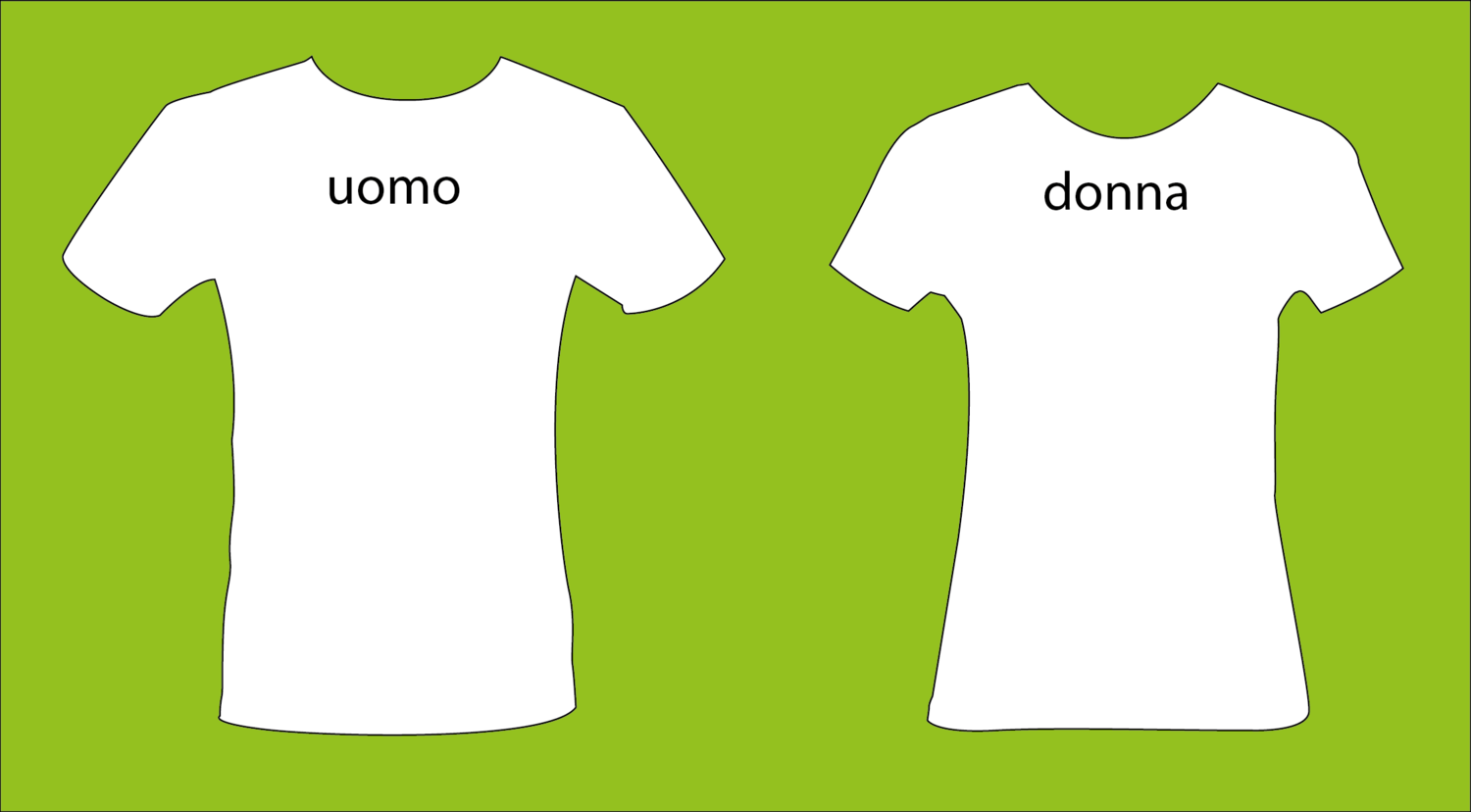 Maglia montagna HUG, ABBRACCIO, AMORE