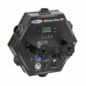 Showtec EDISON STAR E6