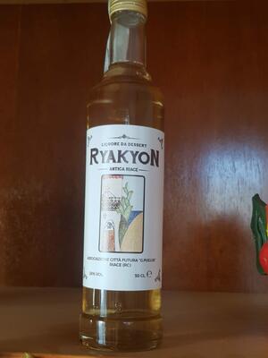 Ryakyon, Associazione Città Futura di Riace, 50cl