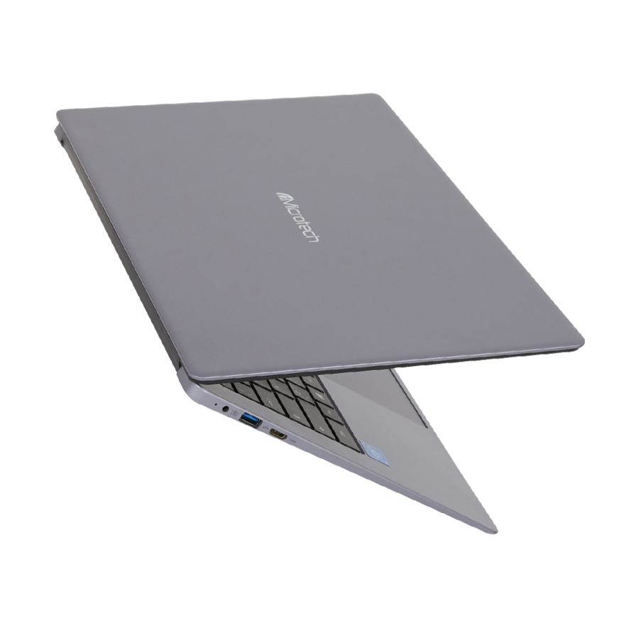 Portatile Microtech CoreBook 15,6 pollici, processore AMD Ryzen™ 5 8 Gb di Ram e disco SSD da 256  GB