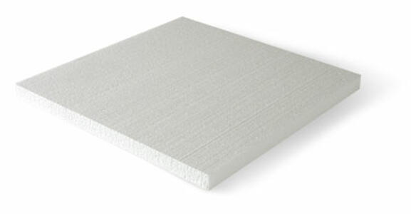 ALTEZZA 2,5 CM QUADRATA ALZATE PER TORTE 