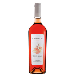 Calabria Rosato IGT "Il Marinetto" 2019;  Sergio Arcuri, 750 ml