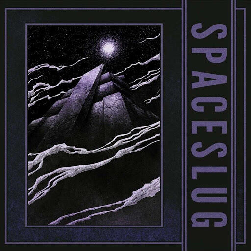 SPACESLUG - REIGN OF THE ORION - LP PURPLE (KOZMIK ARTIFACT)