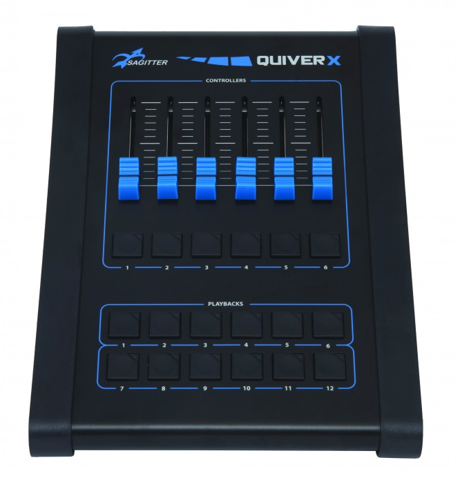 Sagitter - Quiver X