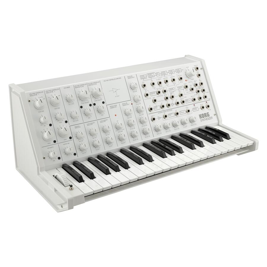 KORG - MS-20 FS - SPECIAL EDITION WHITE