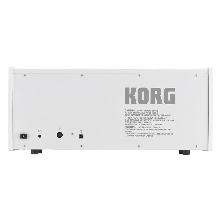 KORG - MS-20 FS - SPECIAL EDITION WHITE