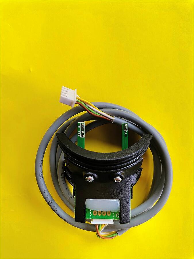 FLUSSOMETRO ARIA DEBIMETRO CON CAVO stufe MAROCCHI