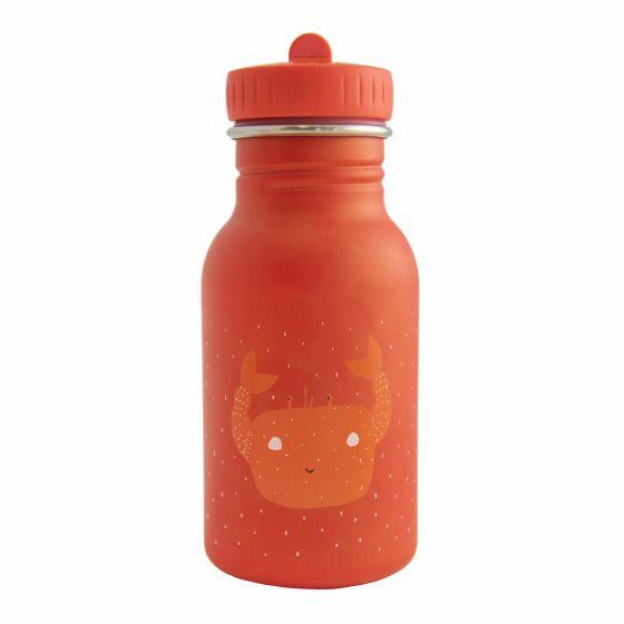 Bottiglia in acciaio 350ml - Fantasie assortite