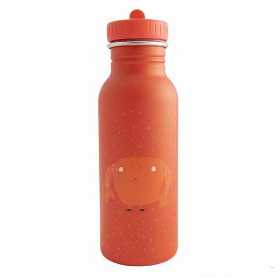 Bottiglia in acciaio 500ml - Fantasie assortite