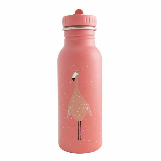 Bottiglia in acciaio 500ml - Fantasie assortite