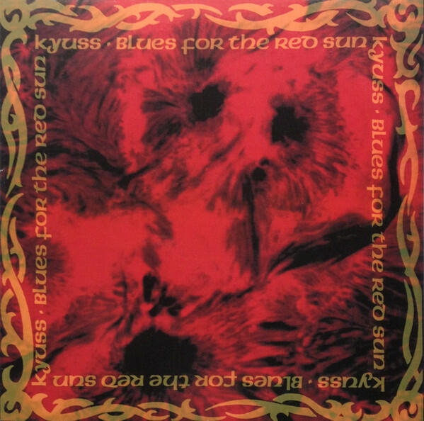 KYUSS - BLUES FOR THE RED SUN - LP (Wea)