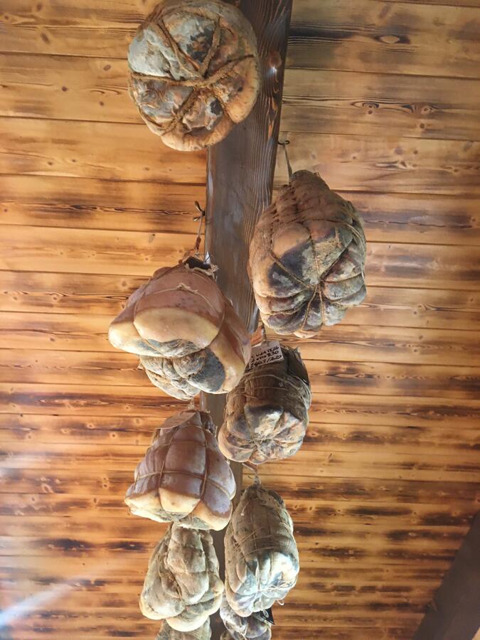 Culatello di Suino Nero d'Aspromonte, Sapori Antichi, Salamaria Calabra, 1 kg 