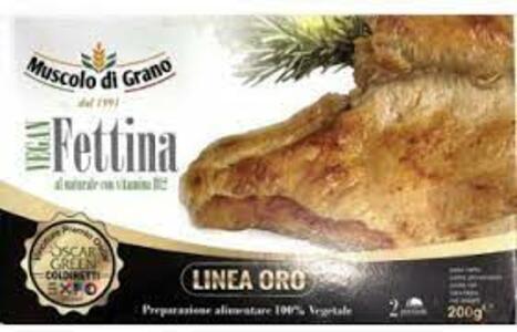 Fettina di Muscolo di Grano, 200 gr