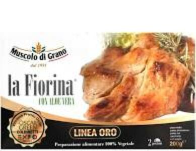 La Fiorina, Muscolo di Grano, 200 gr;