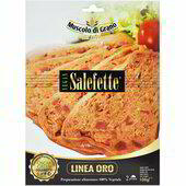  Salefette affettato, Muscolo di Grano, 100 gr; 