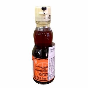 KUKI - OLIO DI SESAMO 185ml