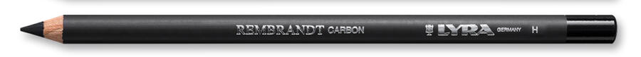Matita REMBRANDT Carbon H