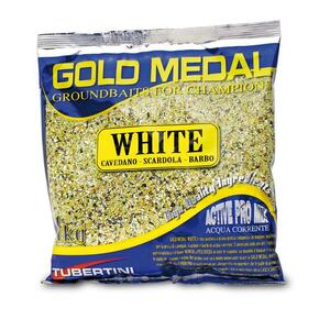 PASTURA TUBERTINI GOLD MEDAL WHITE  1KG