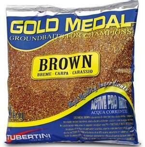 PASTURA TUBERTINI GOLD MEDAL BROWN 1KG
